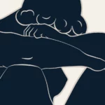 Affiche Maillol minimaliste